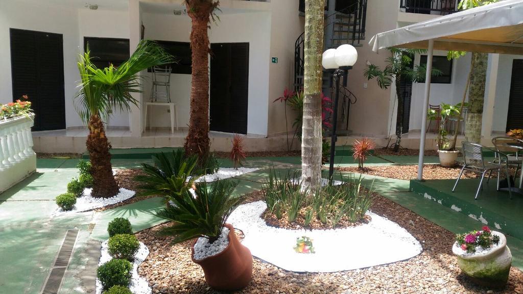 Pousada D'Ibiza Otel Itanhaém Dış mekan fotoğraf